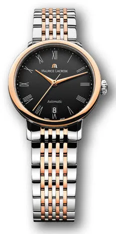 ML Watch Les Classiques Round Ladies Date Tradition