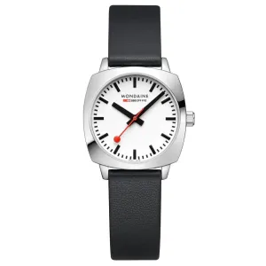 Mondaine Ladies' MSL.31110.LBV Peite Cushion Watch