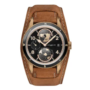 Montblanc 1858 Geosphere Limited Edition Watch 117840