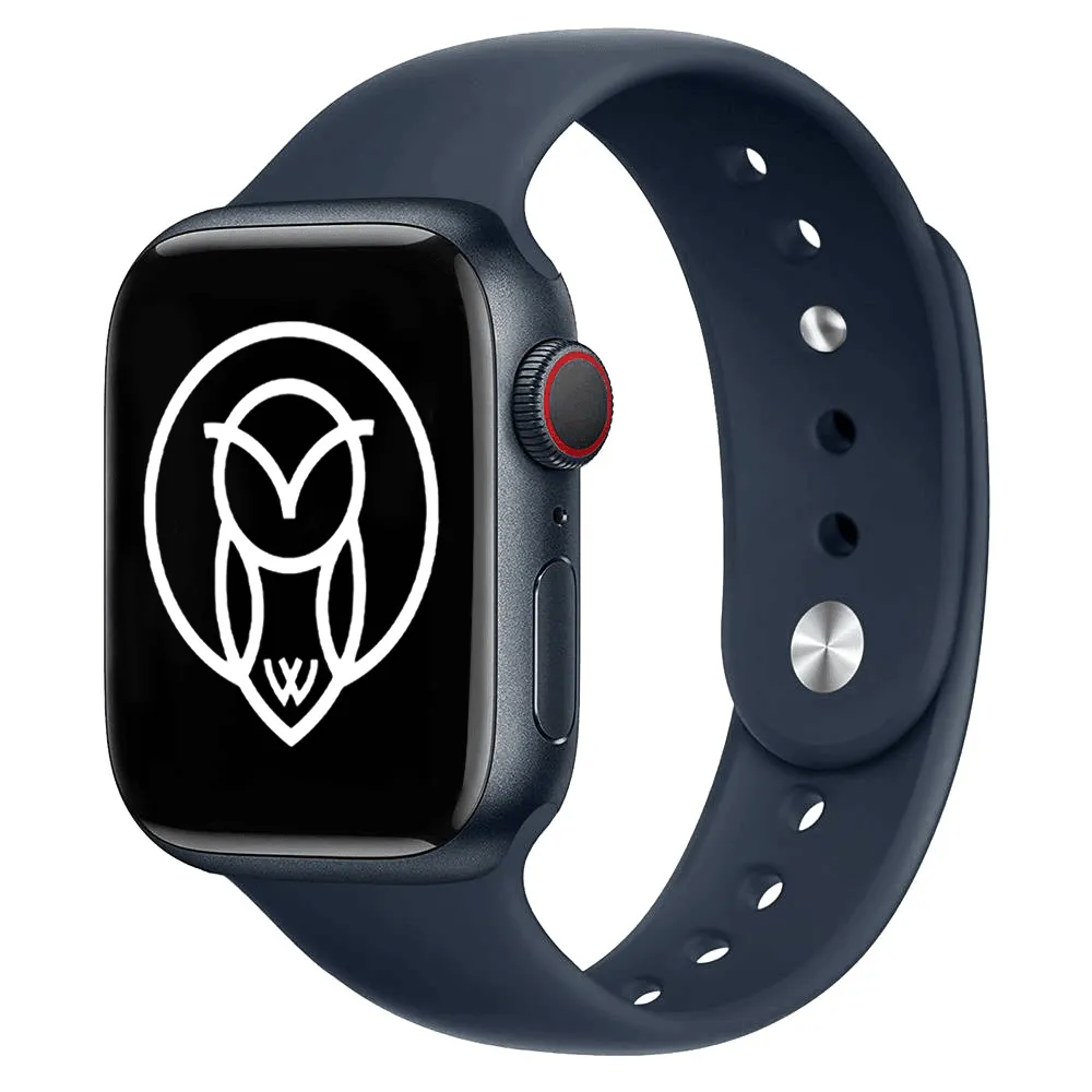 Ánemos Silicone Band
