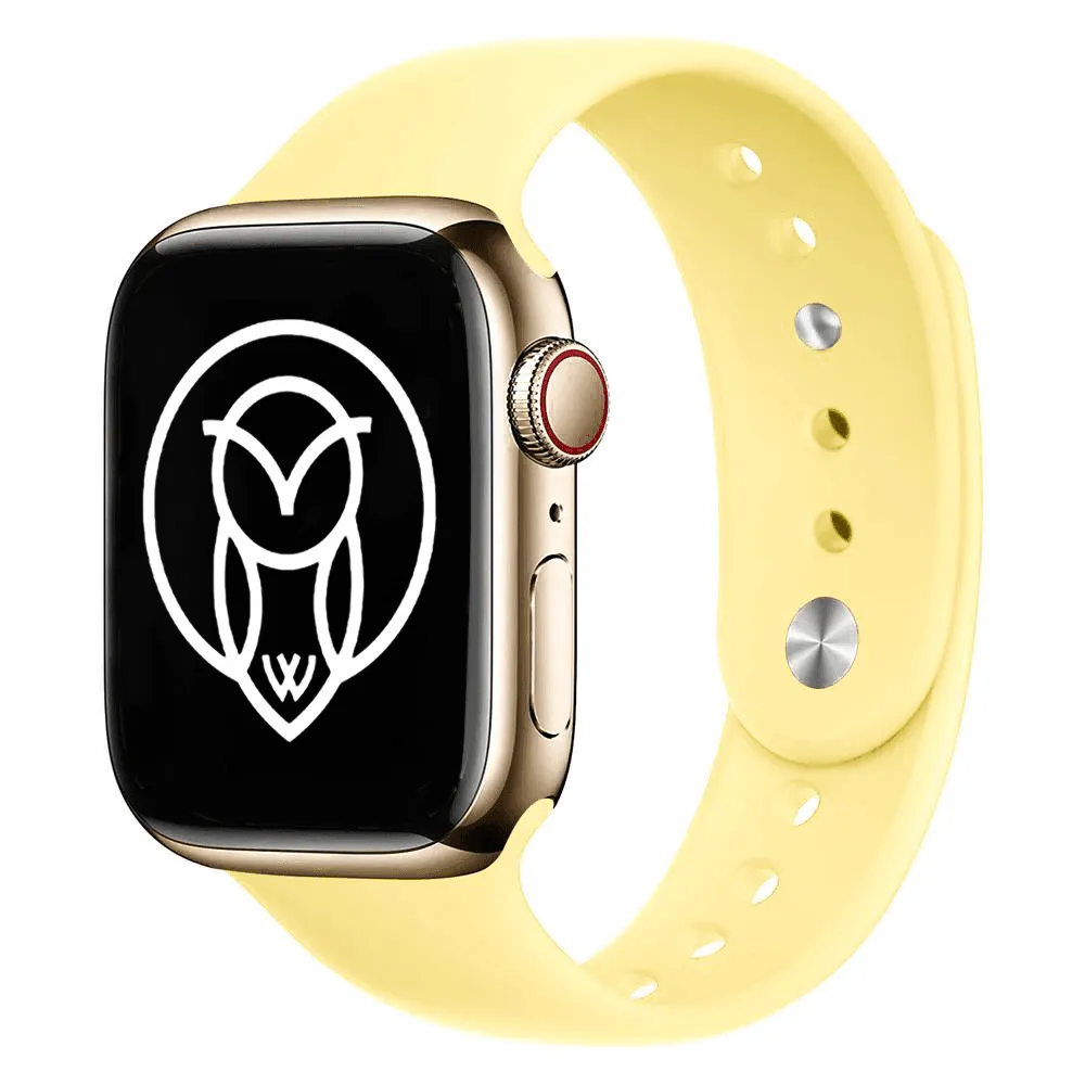 Ánemos Silicone Band