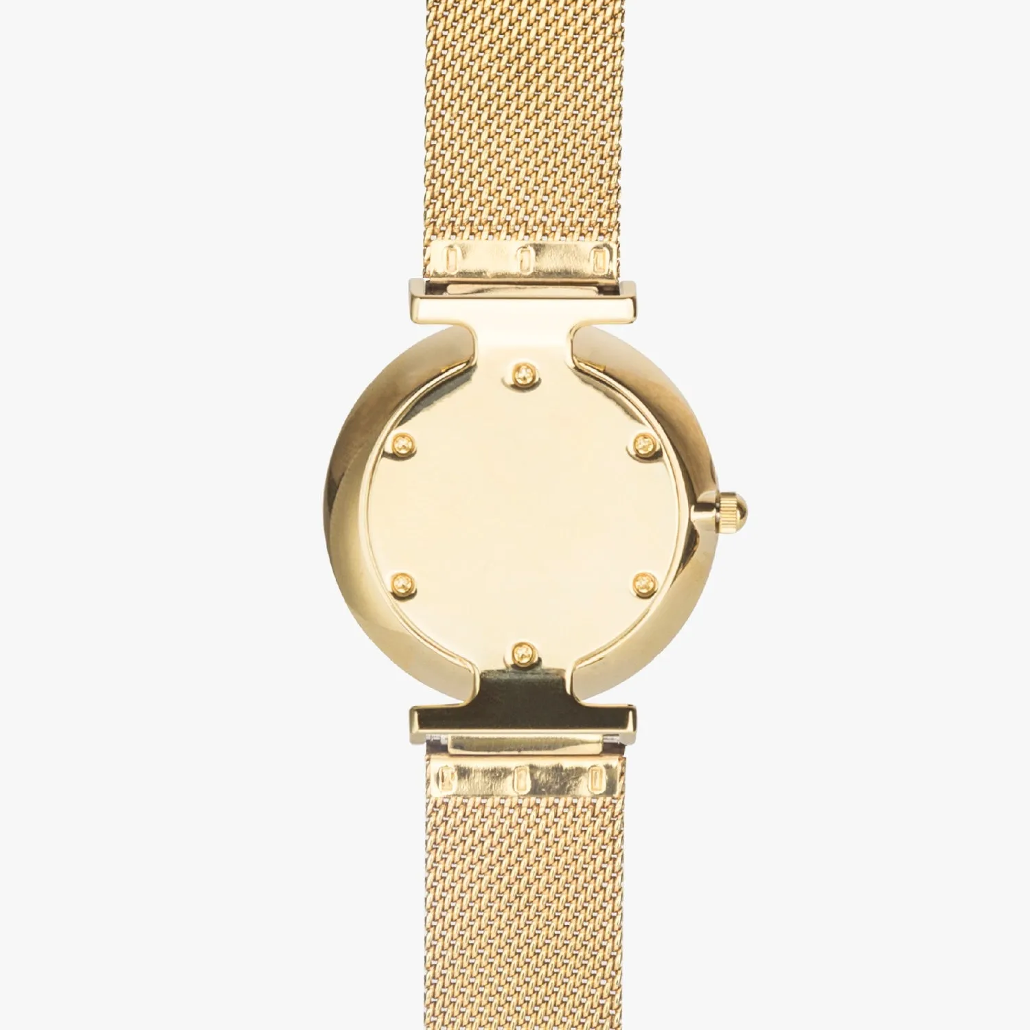 New Stylish Ultra-Thin Quartz Watch (With Indicators)