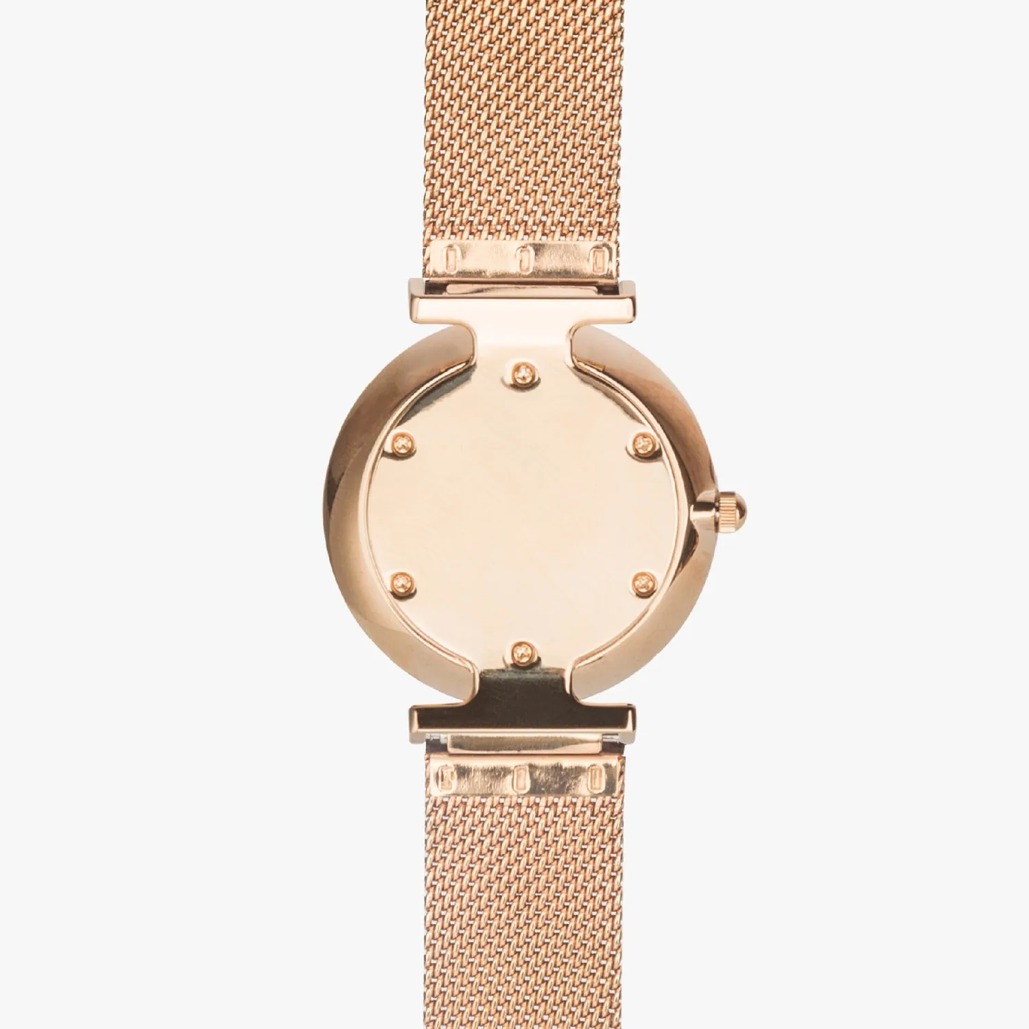 New Stylish Ultra-Thin Quartz Watch (With Indicators)
