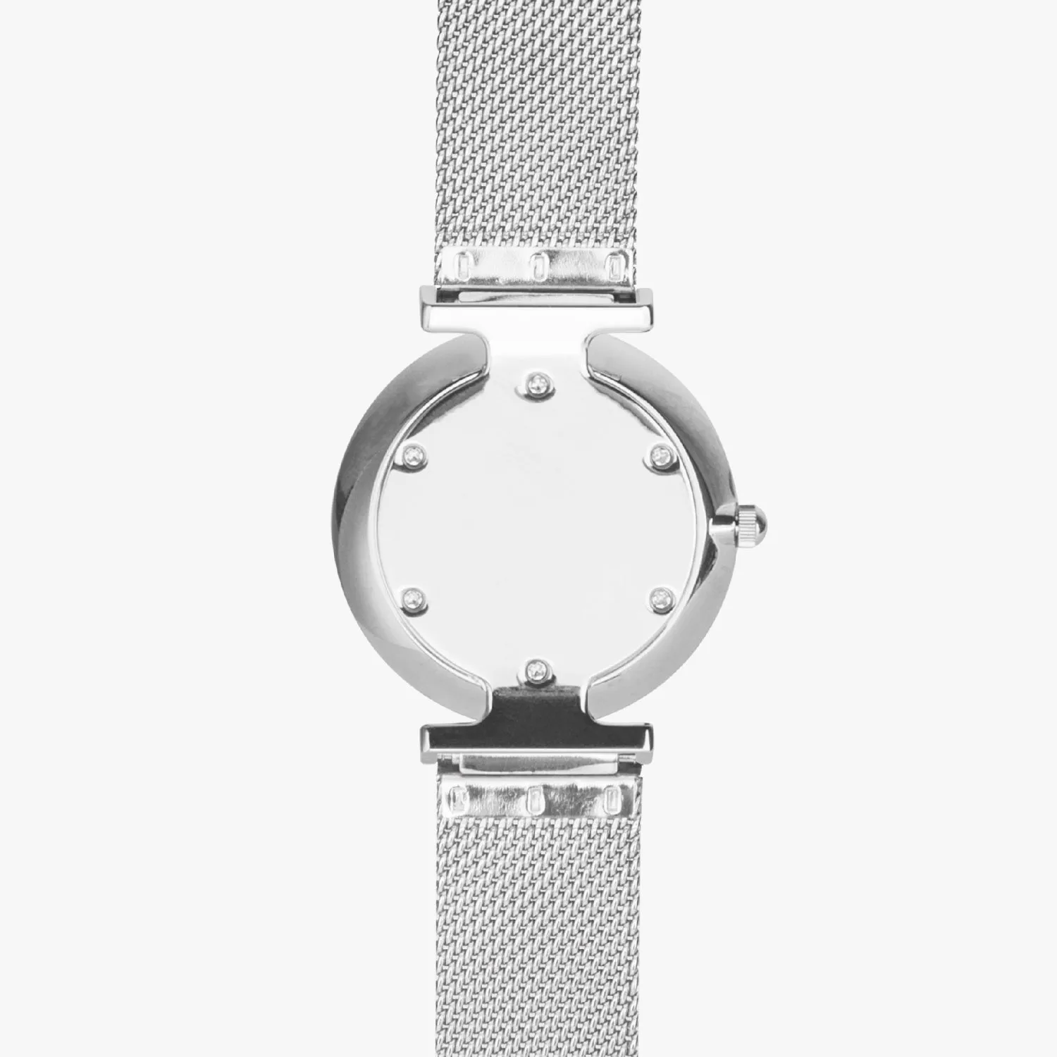New Stylish Ultra-Thin Quartz Watch (With Indicators)