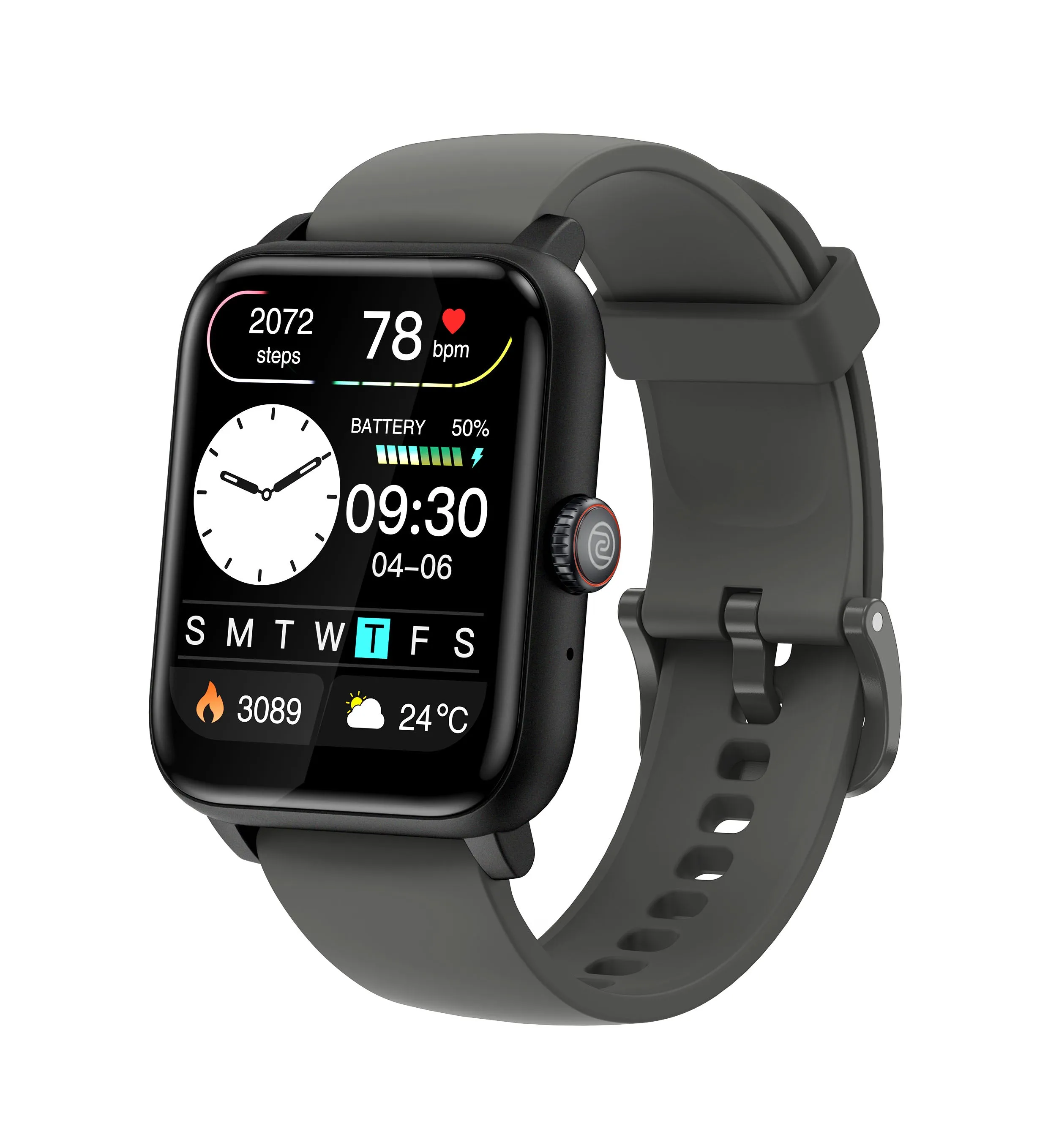 Noise ColorFit Pulse Grand 2 Smart Watch