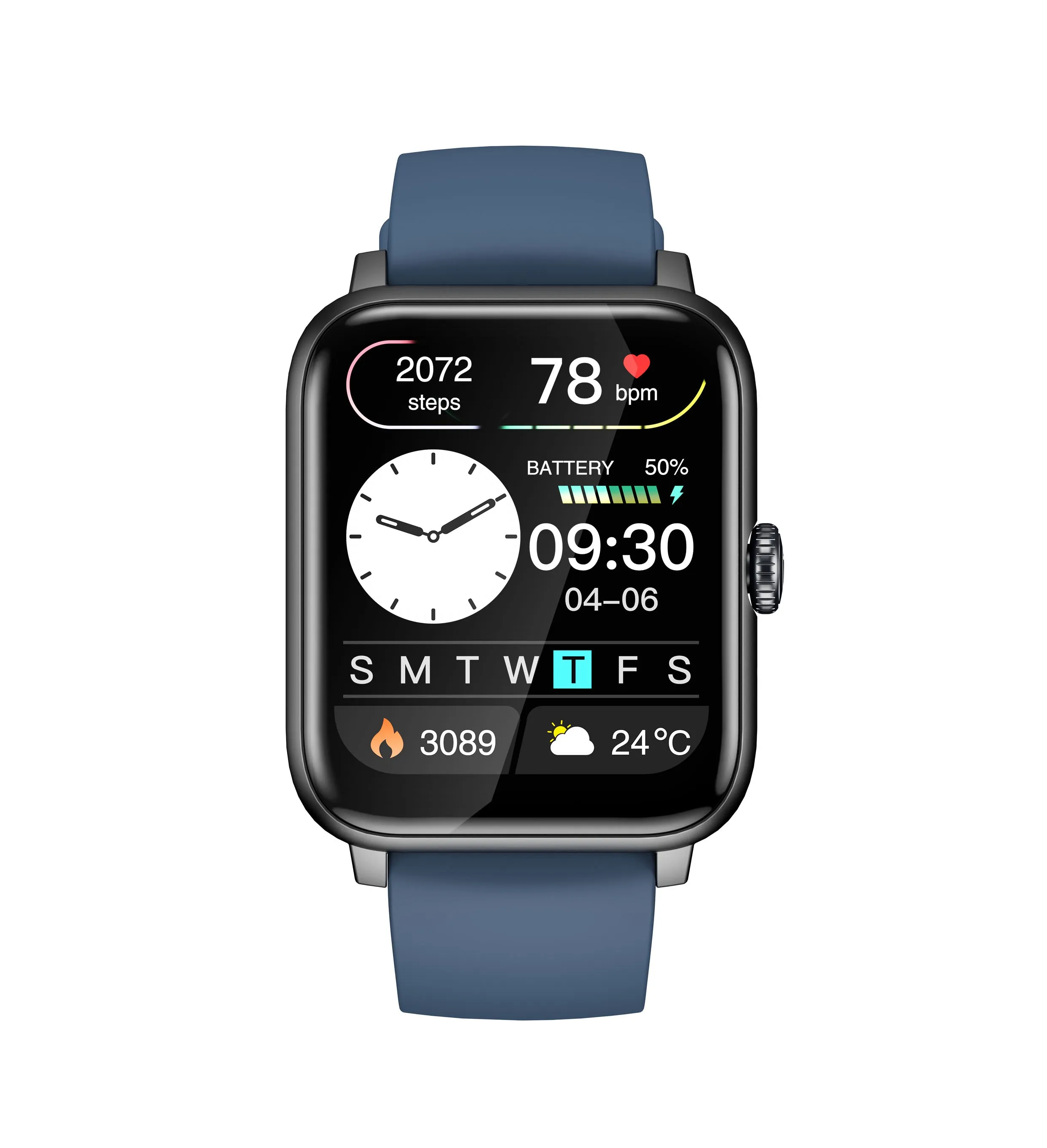 Noise ColorFit Pulse Grand 2 Smart Watch