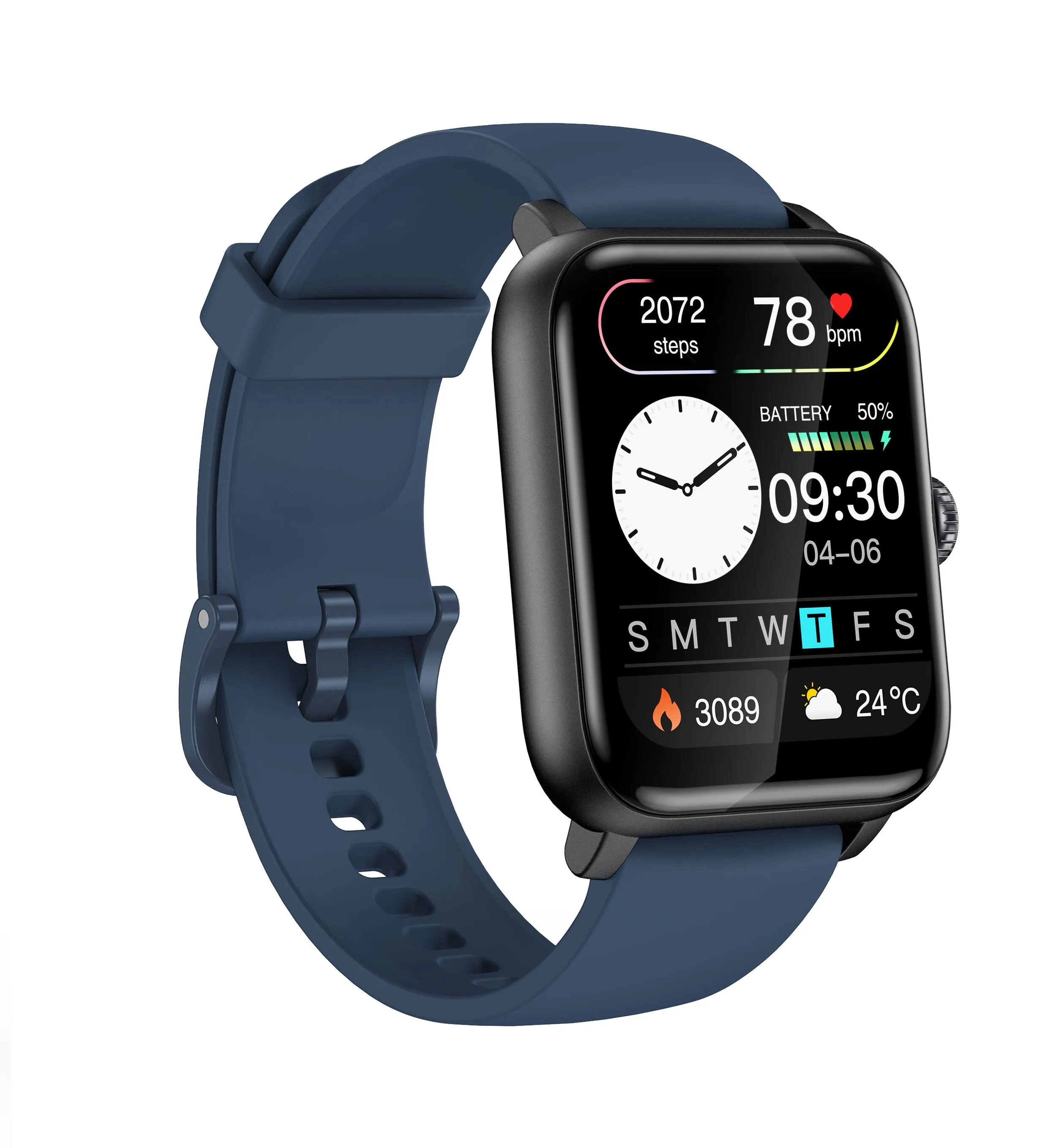 Noise ColorFit Pulse Grand 2 Smart Watch