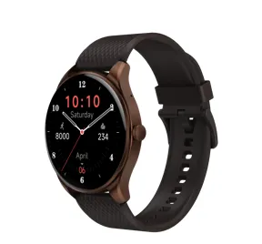 NoiseFit Fuse Plus Smartwatch - Partner Exclusive