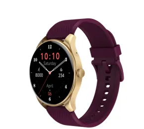 NoiseFit Fuse Plus Smartwatch - Partner Exclusive