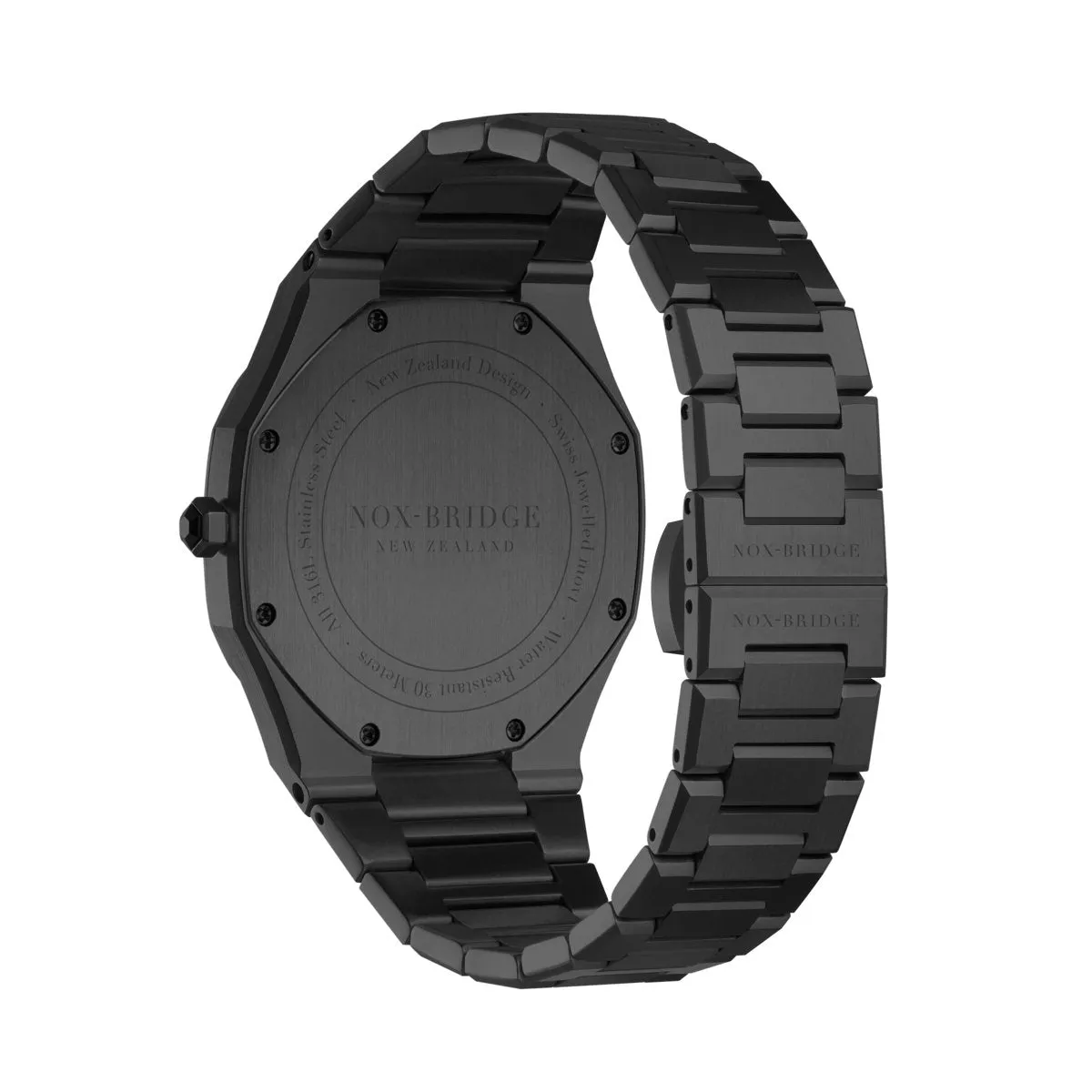 Noxbridge Revo Dark Knight ECC40B