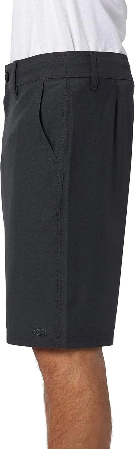 O'NEILL Men's Hybrid Series Capacity Hybrid 21 Inch Boardshorts