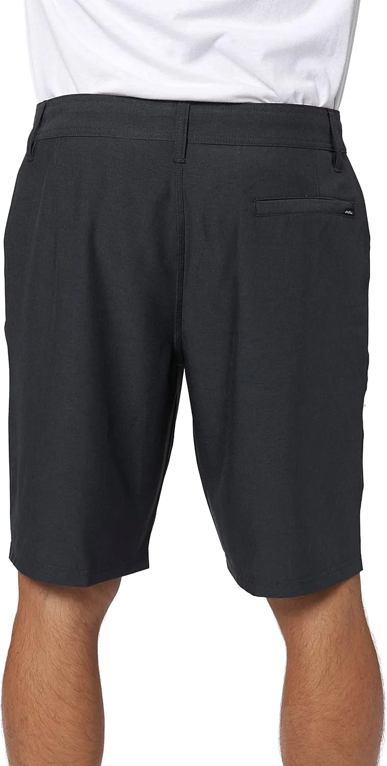 O'NEILL Men's Hybrid Series Capacity Hybrid 21 Inch Boardshorts
