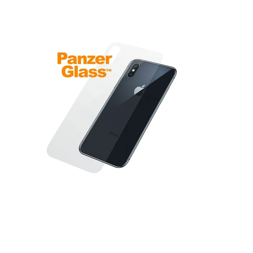 [OPEN BOX] PANZERGLASS Back Glass Screen Protector For iPhone XS Max