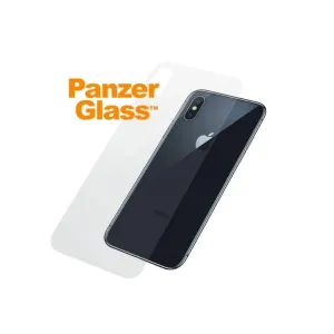 [OPEN BOX] PANZERGLASS Back Glass Screen Protector For iPhone XS/X