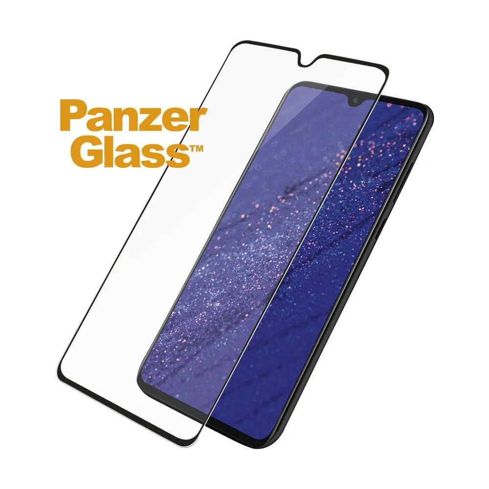 [OPEN BOX] PANZERGLASS Huawei Mate 20 Black Curved Edges Case Friendly