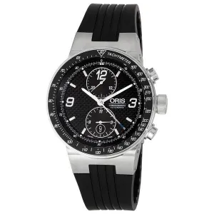 Oris Williams F1 Chronograph Men's Automatic Watch 673-7563-4184RS