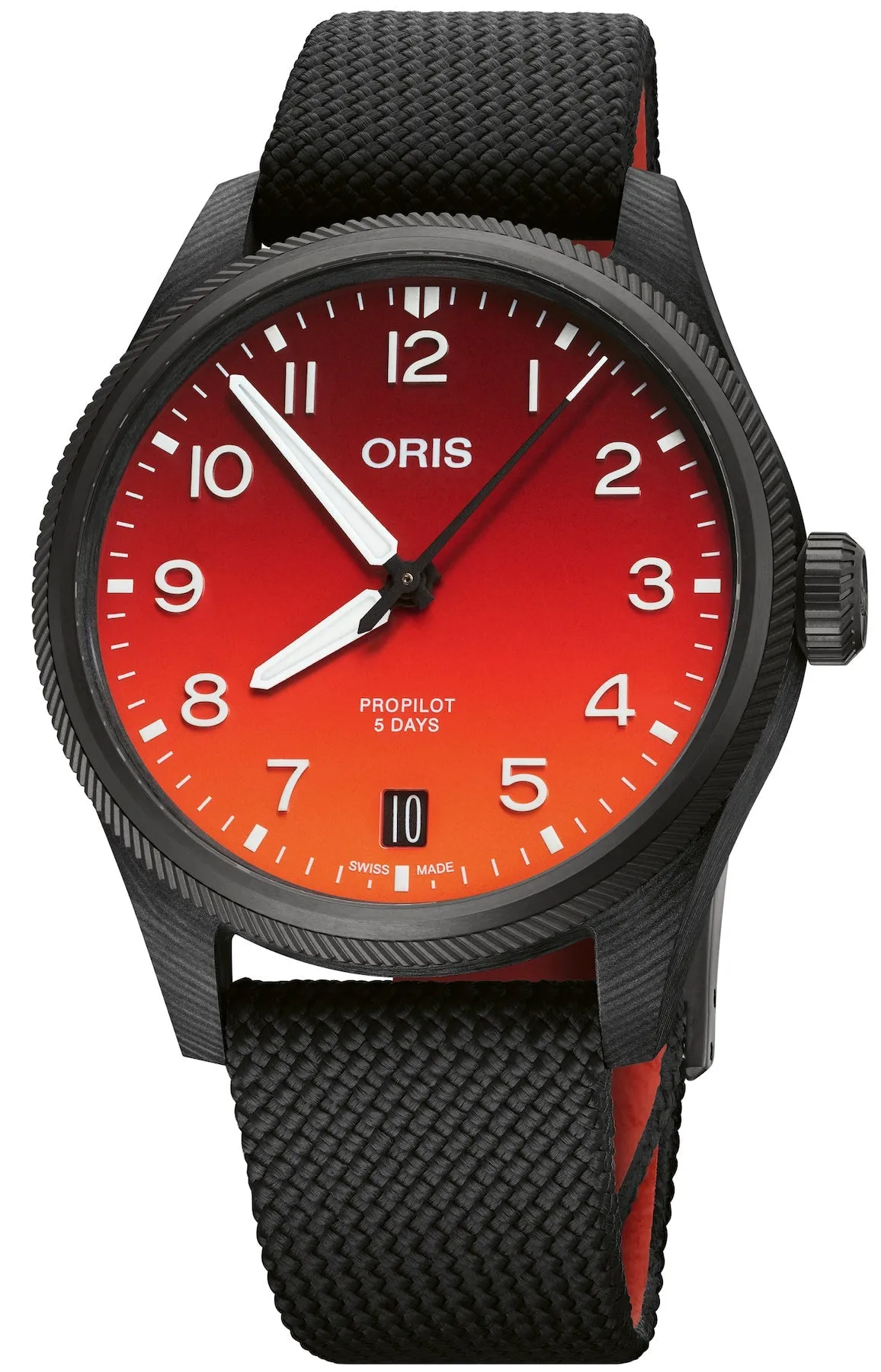 ORS Watch Big Crown ProPilot Coulson Calibre 4 Limited Edition D