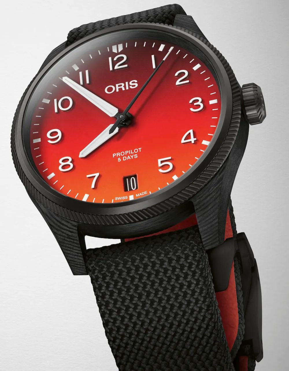 ORS Watch Big Crown ProPilot Coulson Calibre 4 Limited Edition D