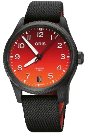 ORS Watch Big Crown ProPilot Coulson Calibre 4 Limited Edition D
