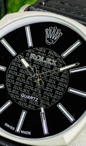 Rolex Quartz Swiss Watch