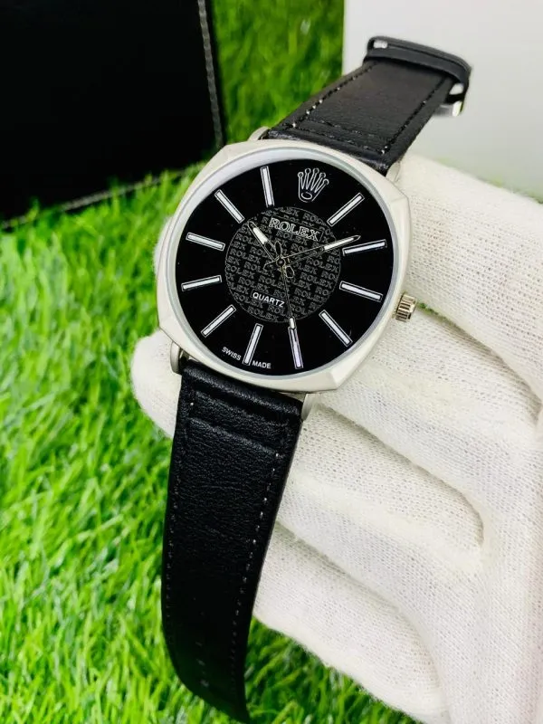 Rolex Quartz Swiss Watch