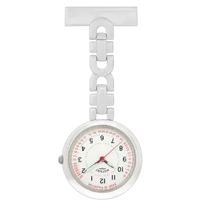 Rotary Stainless Steel Nurse's Fob Watch