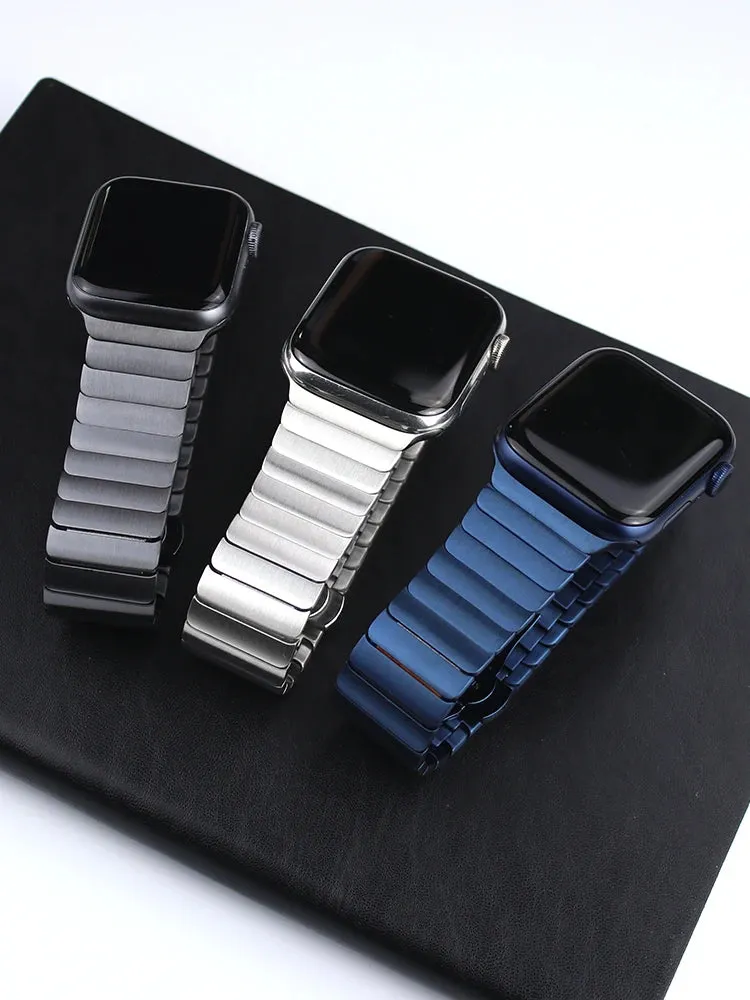 Santa Barbara Polo Silica Gel magnet for Apple Watch