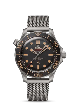 SEAMASTER DIVER 300M 007 EDITION WATCH