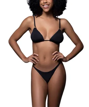 Sexy Top Black