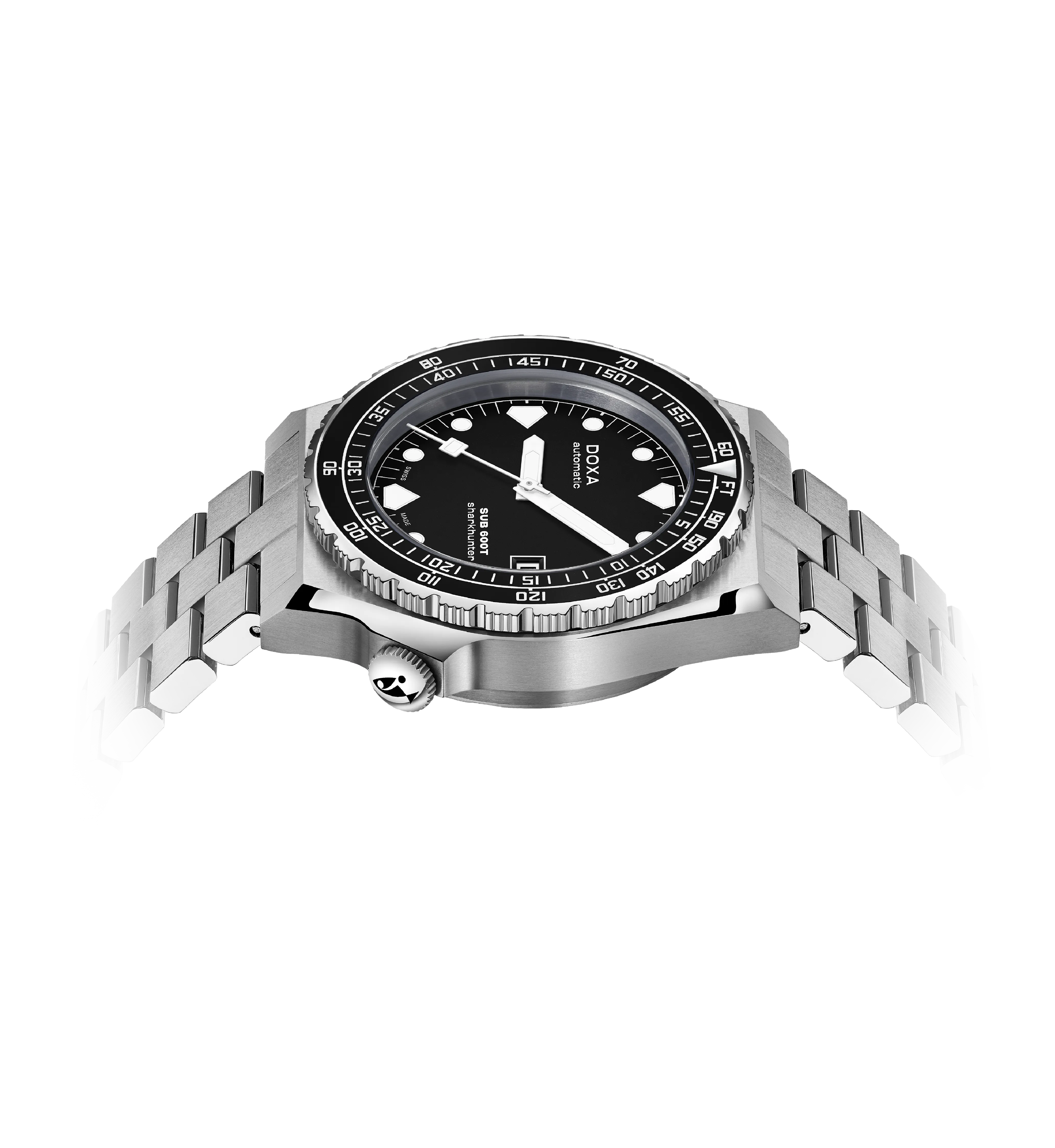Sharkhunter B&W
