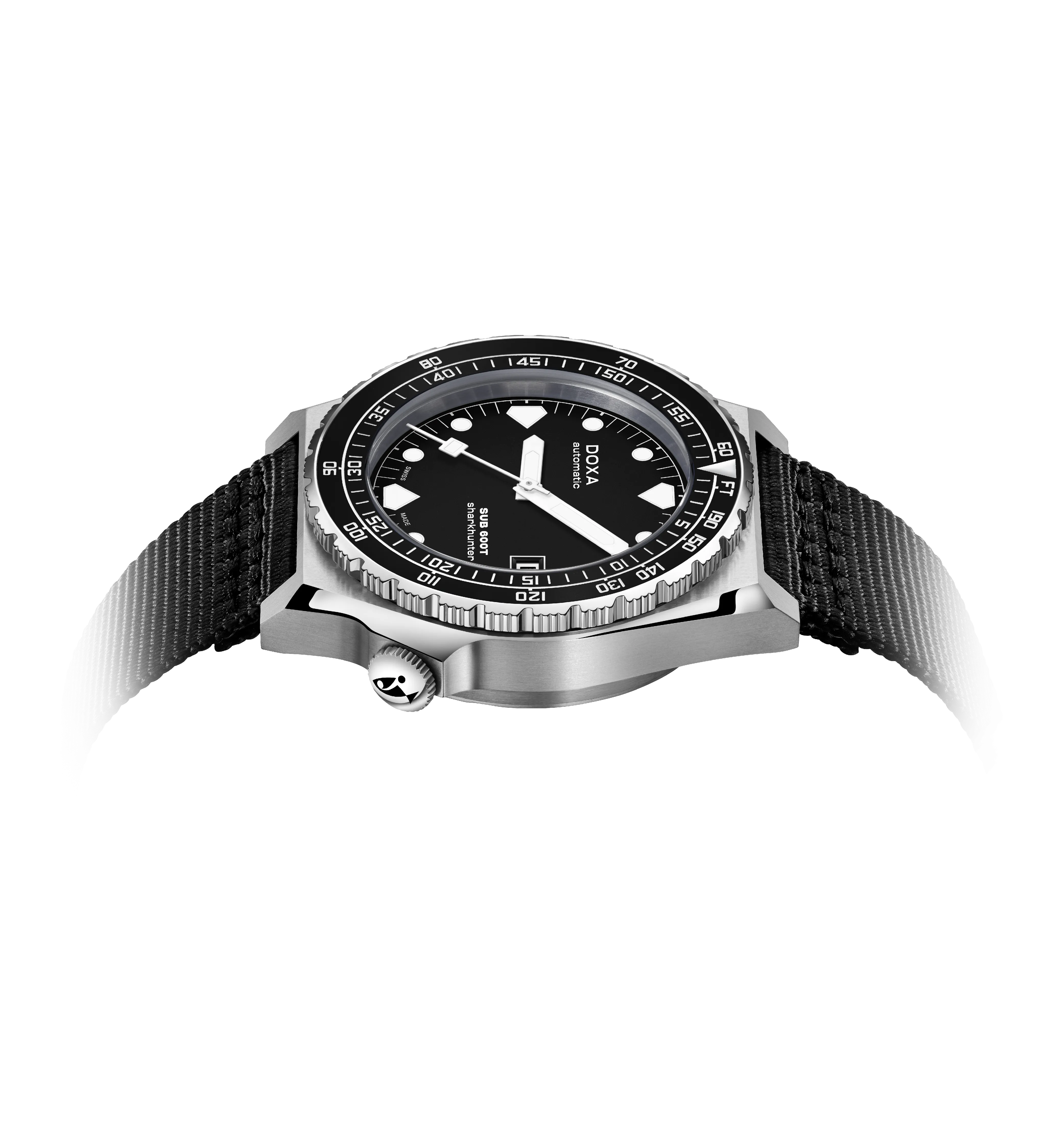 Sharkhunter B&W