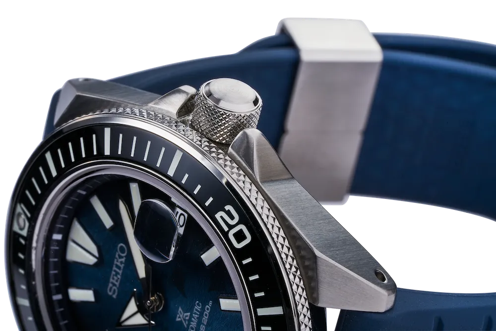 SIK Watch Prospex Save The Ocean King Samurai Mens