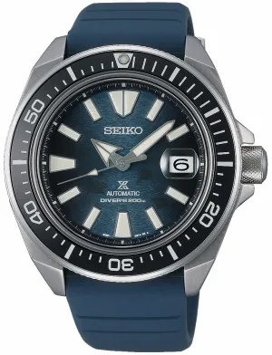 SIK Watch Prospex Save The Ocean King Samurai Mens