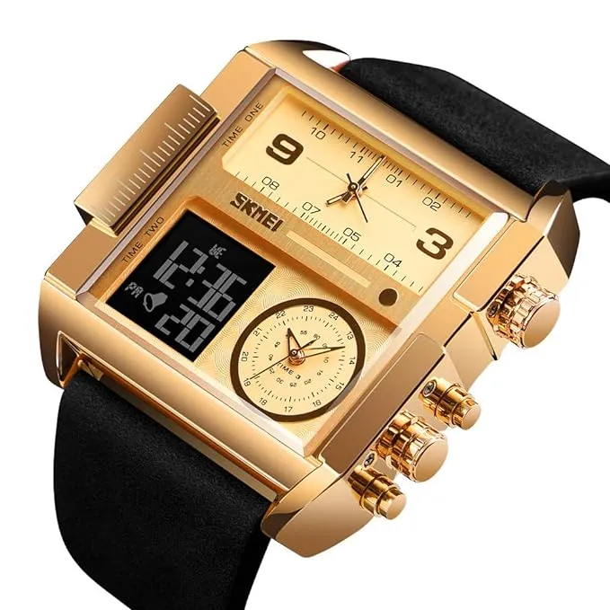 SKMEI Square Watches for Men W375692