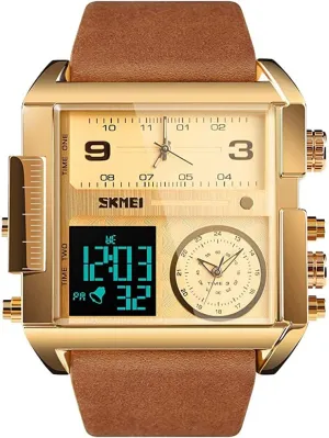 SKMEI Square Watches for Men W375692