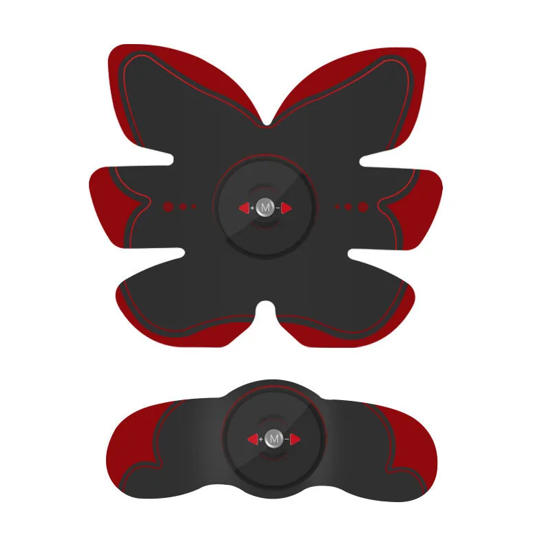 Smart Home Abdominal EMS Abdominal Patch