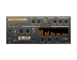 Softube Vocoder