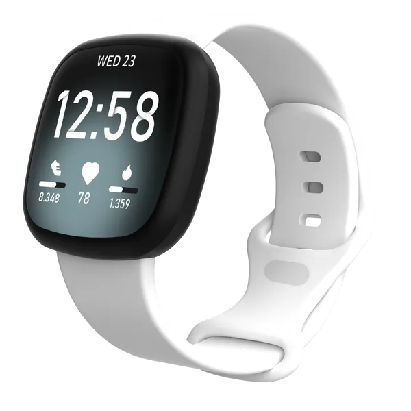 Sport Band for Fitbit Versa 3 & Fitbit Sense