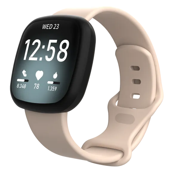 Sport Band for Fitbit Versa 3 & Fitbit Sense