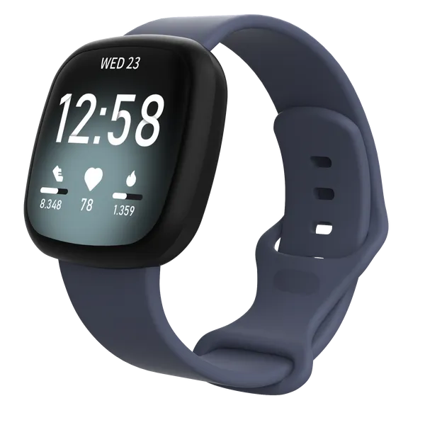 Sport Band for Fitbit Versa 3 & Fitbit Sense
