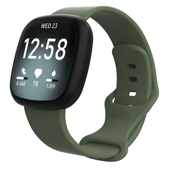Sport Band for Fitbit Versa 3 & Fitbit Sense