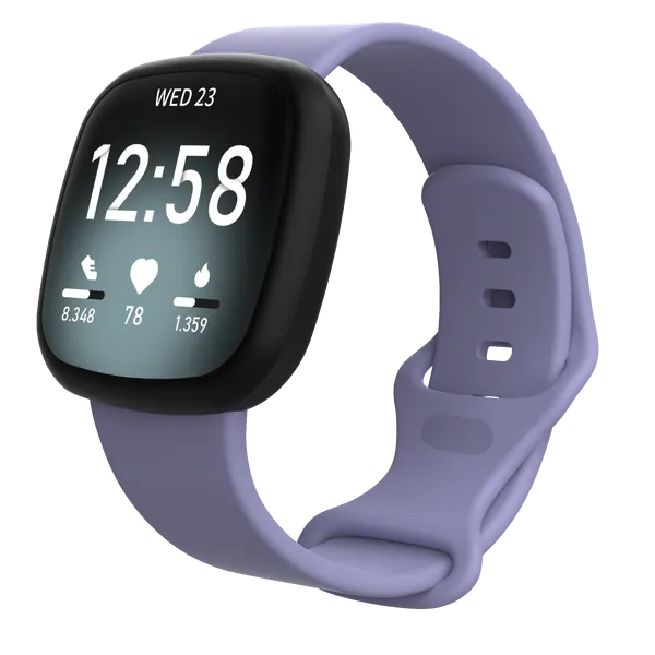 Sport Band for Fitbit Versa 3 & Fitbit Sense