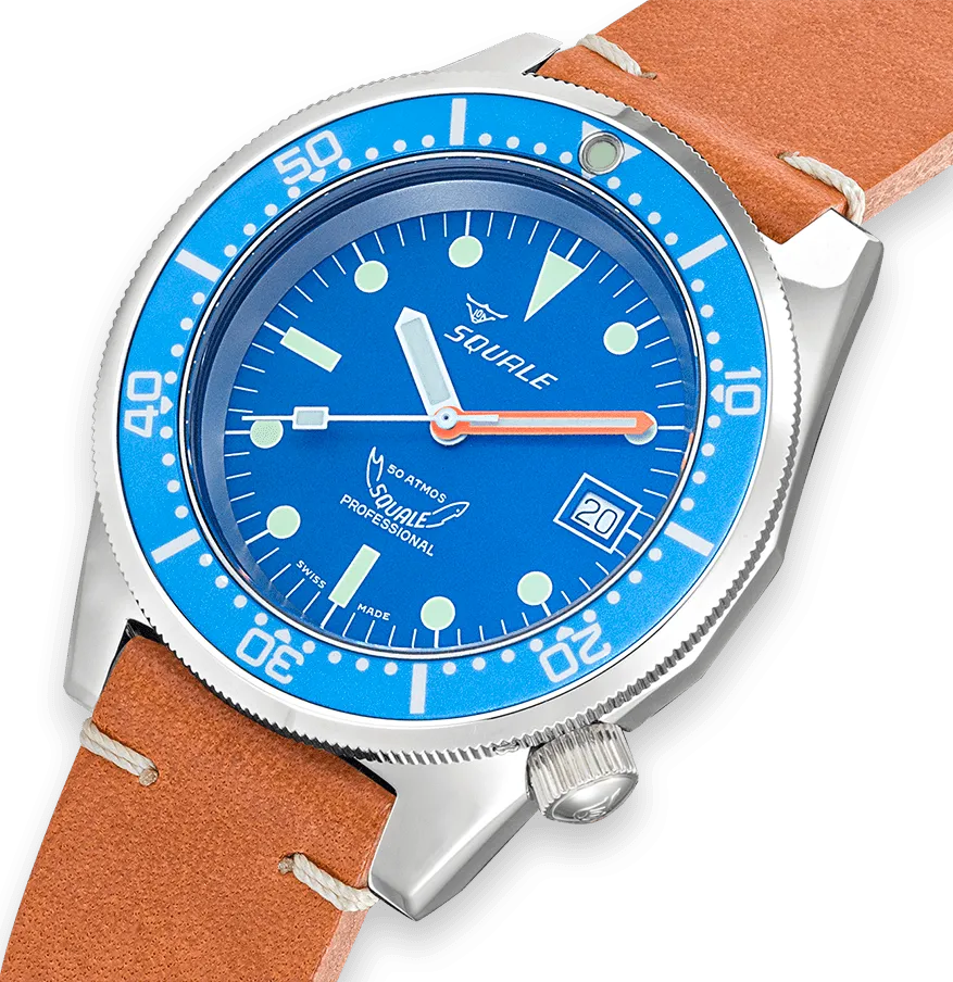 SQL Watch 1521 Ocean Leather