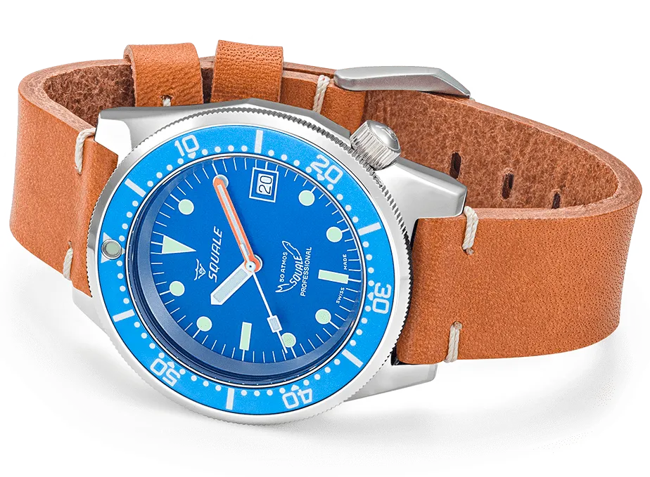 SQL Watch 1521 Ocean Leather
