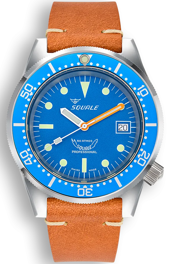 SQL Watch 1521 Ocean Leather
