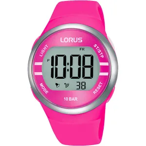 Stylish Lorus R2343 Women's Digital Watch