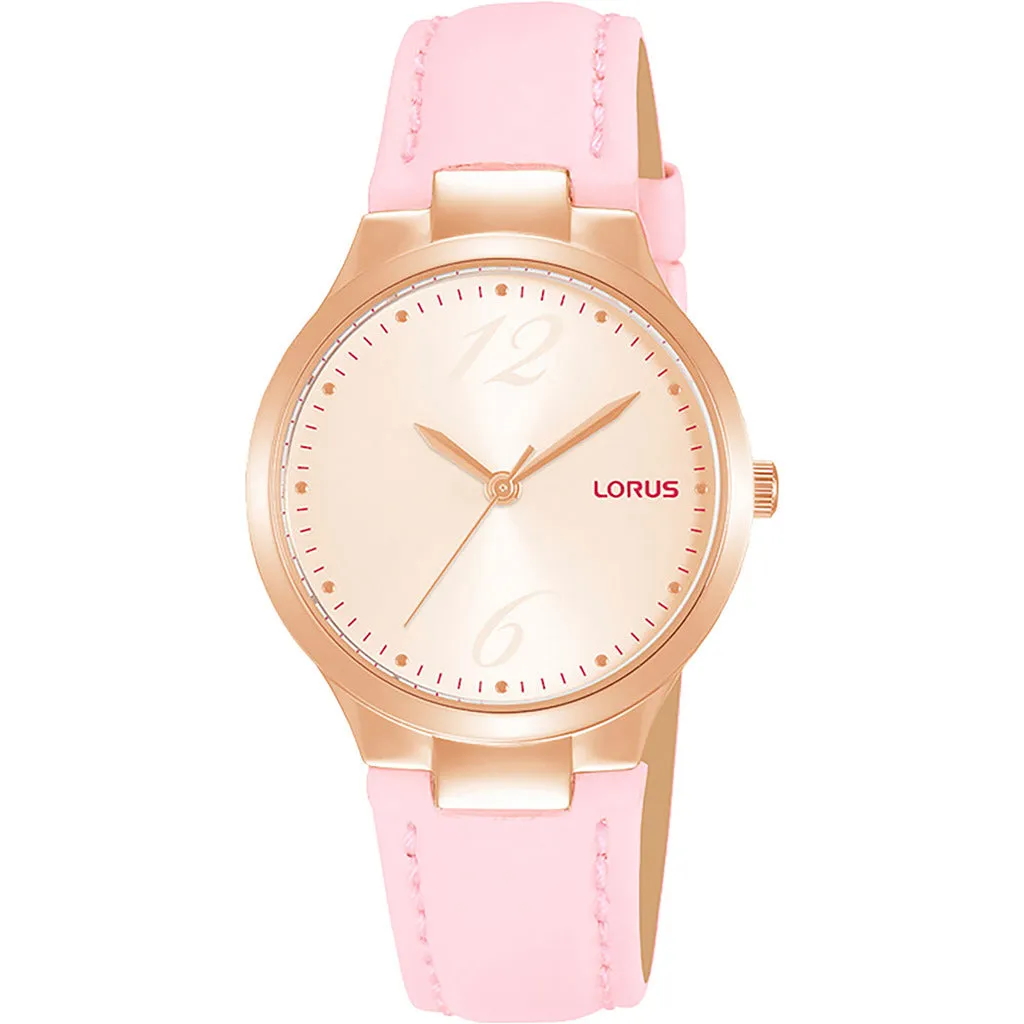 Stylish Lorus RG210 Women's Stainless Steel Watch