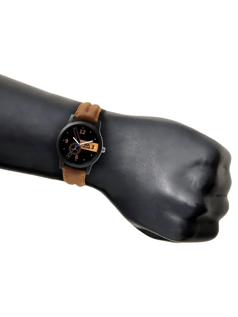 Stylish Watches for Boys and Men Combo Gift Set with Sunglasses