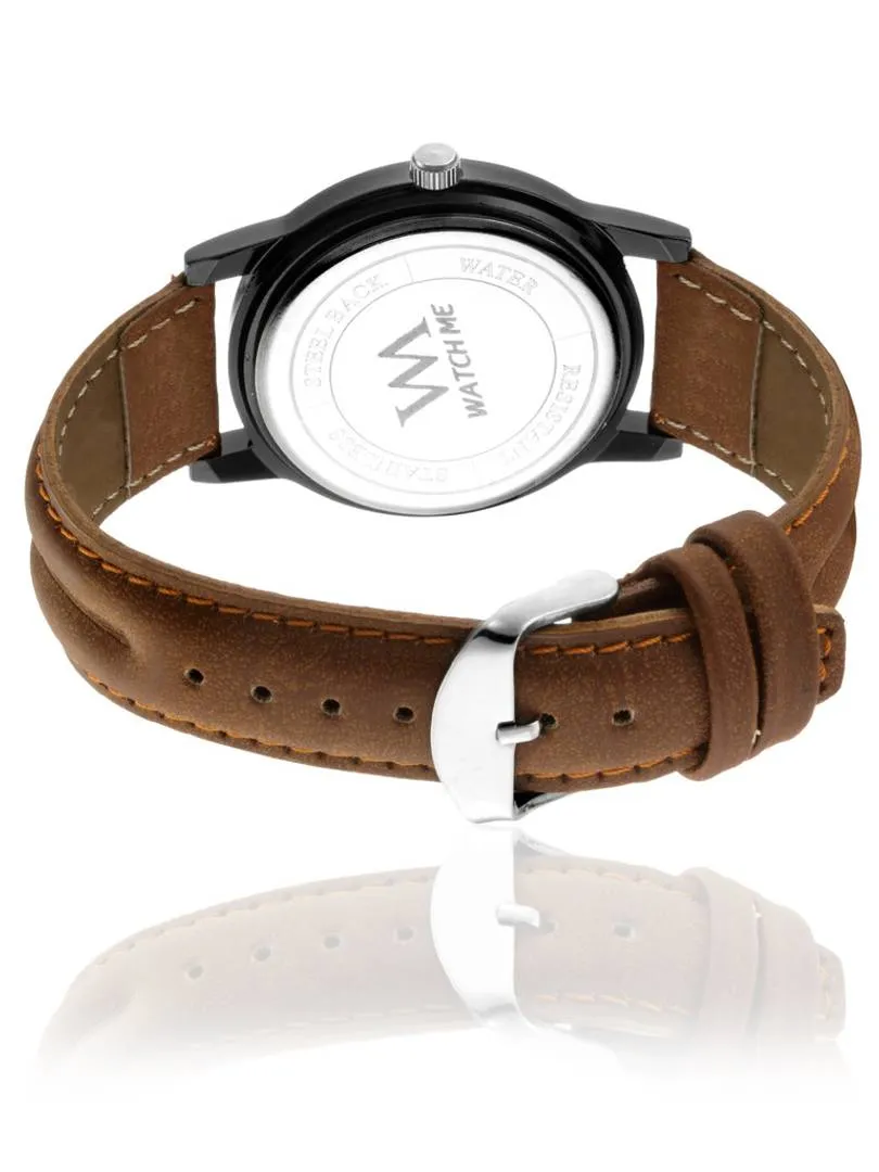Stylish Watches for Boys and Men Combo Gift Set with Sunglasses
