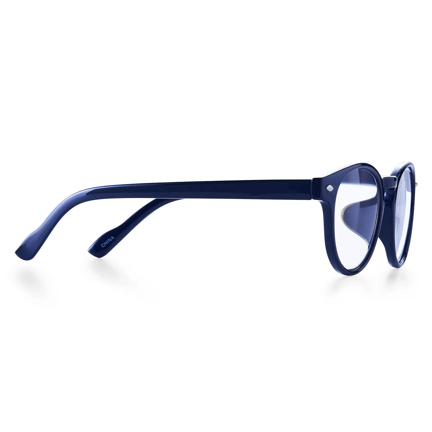 Taylor Glasses | Blue light blocking | Available with or without reading magnification